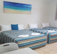 Maryborough City Motel - Accommodation Port Macquarie