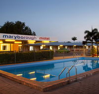 Maryborough Motel and Conference Centre - Accommodation Port Macquarie