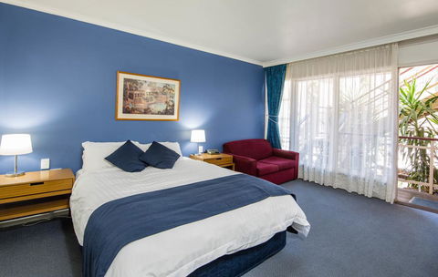 MAS Country Riverboat Lodge Motor Inn - Accommodation Port Macquarie 1