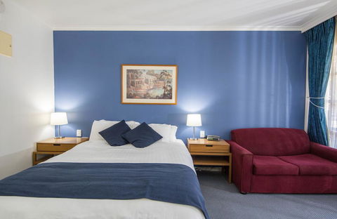 MAS Country Riverboat Lodge Motor Inn - Accommodation Port Macquarie 2