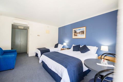 MAS Country Riverboat Lodge Motor Inn - Accommodation Port Macquarie 3