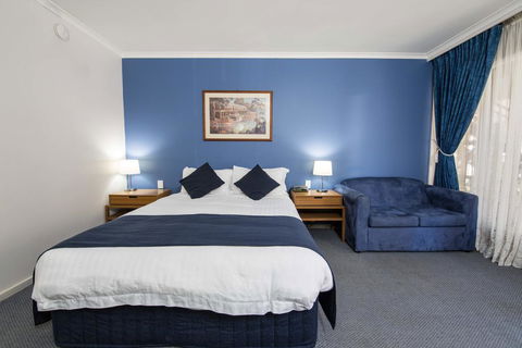 MAS Country Riverboat Lodge Motor Inn - Accommodation Port Macquarie 0