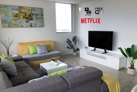 Mascot - Sydney City Views - Accommodation Port Macquarie 0