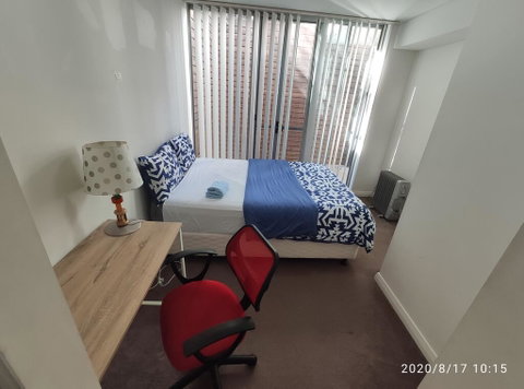 Mascot Clean Bedroom - Accommodation Port Macquarie 3