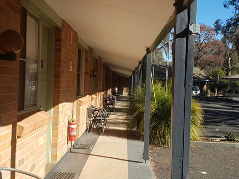 Matthew Flinders Motor Inn - Accommodation Port Macquarie 2