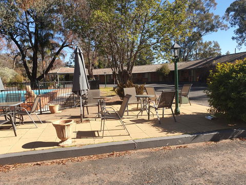 Matthew Flinders Motor Inn - Accommodation Port Macquarie 0