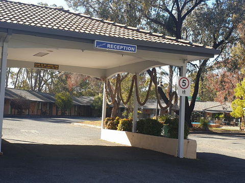 Matthew Flinders Motor Inn - Accommodation Port Macquarie 1