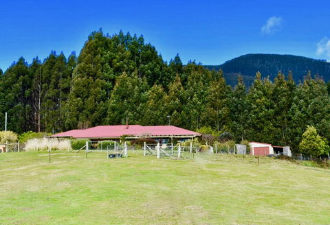 Maydena Mountain Cabins - Accommodation Port Macquarie 2
