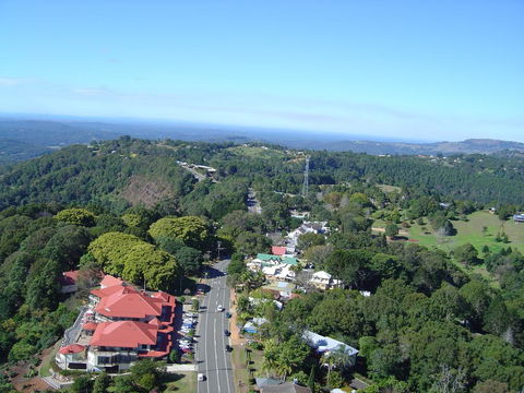 Mayfield On Montville - Accommodation Port Macquarie 1