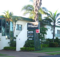 McNevins Maryborough Motel - Accommodation Port Macquarie