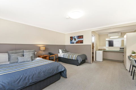 Melaleuca Motel - Accommodation Port Macquarie 3