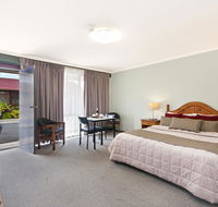 Melaleuca Motel - Accommodation Port Macquarie