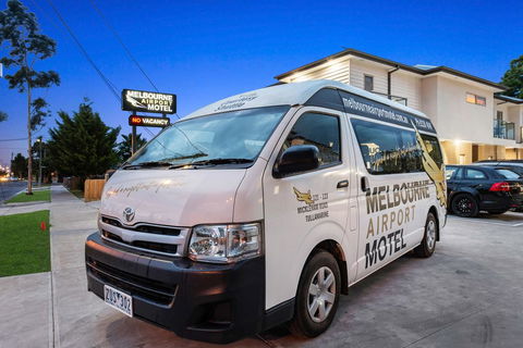 Melbourne Airport Motel - Accommodation Port Macquarie 2