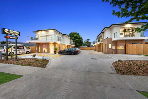 Melbourne Airport Motel - Accommodation Port Macquarie 1