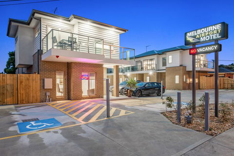 Melbourne Airport Motel - Accommodation Port Macquarie 0