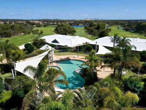 Mercure Bunbury Sanctuary Golf Resort - Accommodation Port Macquarie 0
