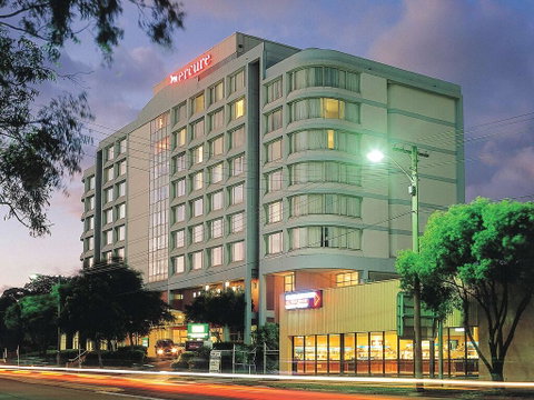 Mercure Sydney Parramatta - Accommodation Port Macquarie 0