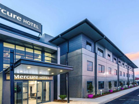 Mercure Tamworth - Accommodation Port Macquarie 0