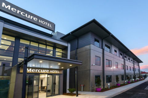 Mercure Tamworth - Accommodation Port Macquarie 1