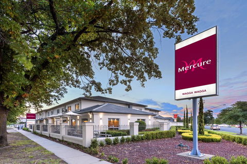 Mercure Wagga Wagga - Accommodation Port Macquarie 2