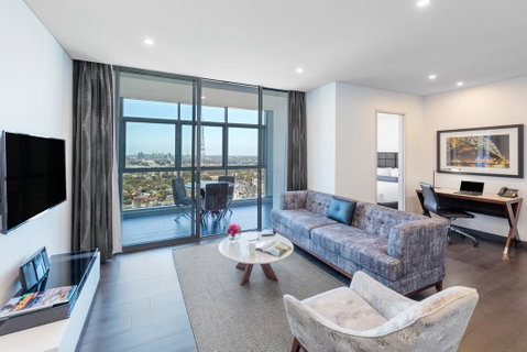 Meriton Suites Chatswood - Accommodation Port Macquarie 0