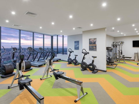 Meriton Suites World Tower - Accommodation Port Macquarie 2