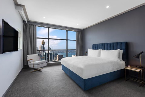 Meriton Suites World Tower - Accommodation Port Macquarie 1