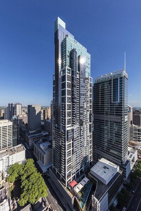 Meriton Suites World Tower - Accommodation Port Macquarie 3