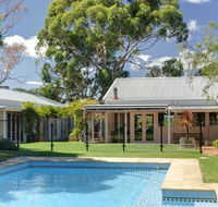 Merricks North Retreat - country home on 5 acres - Accommodation Port Macquarie
