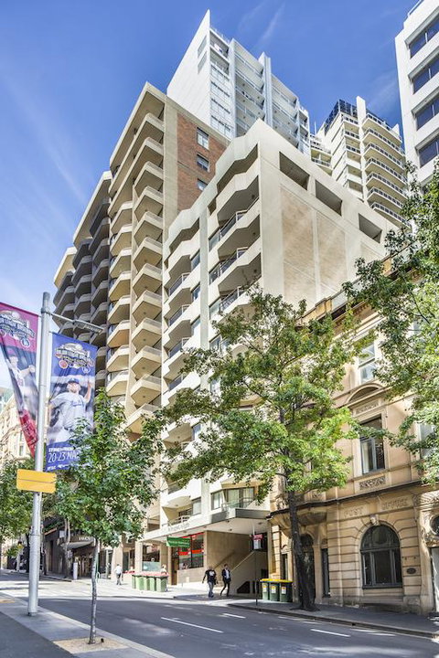 Metro Apartments On King - Accommodation Port Macquarie 3