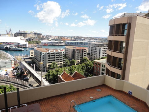 Metro Apartments On King - Accommodation Port Macquarie 1