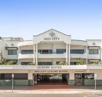 Mid City Luxury Suites - Accommodation Port Macquarie