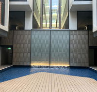 MidnightBraddon Modern Executive Apt Pool Sauna Secure Parking Wine - Accommodation Port Macquarie