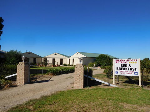 Milawa Muscat Retreat B&B - Accommodation Port Macquarie 0