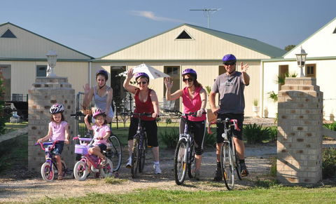 Milawa Muscat Retreat B&B - Accommodation Port Macquarie 1