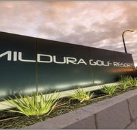 Mildura Golf Resort - Accommodation Port Macquarie