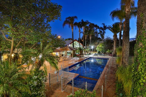 Mildura Inlander Resort - Accommodation Port Macquarie 1
