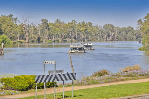Mildura Riverview Motel - Accommodation Port Macquarie 1