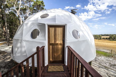 Mile End Glamping Pty Ltd - Accommodation Port Macquarie 0