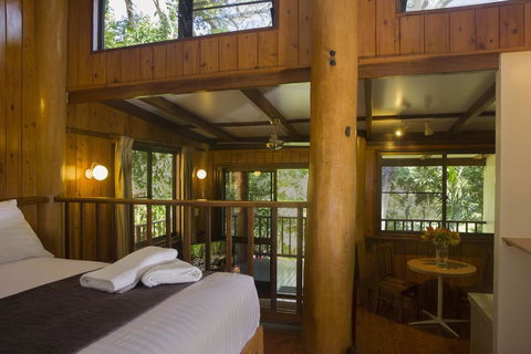 Milkwood Lodge - Accommodation Port Macquarie 2