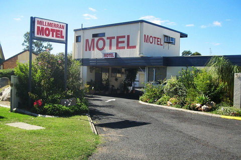 Millmerran Motel - Accommodation Port Macquarie 0