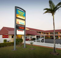 Mineral Sands Motel - Accommodation Port Macquarie