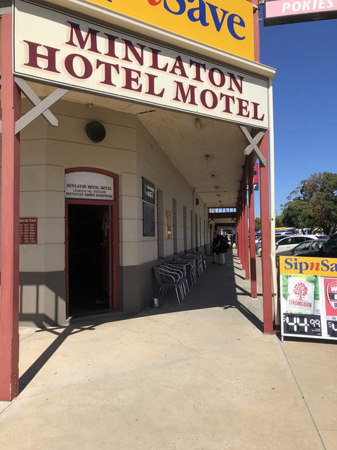 Minlaton Hotel - Accommodation Port Macquarie 1