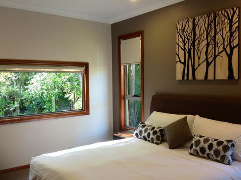 Mistinthegumtrees Eco Luxury Cabins - Accommodation Port Macquarie 0