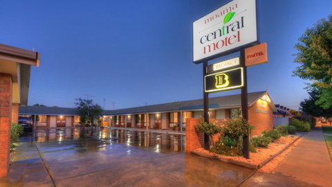 Moama Central Motel - Accommodation Port Macquarie 3