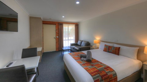 Moama Central Motel - Accommodation Port Macquarie 0