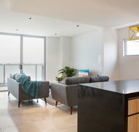 Modern 2 bedroom Apartment in the Heart of Burwood - Accommodation Port Macquarie