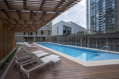 Modern Apartment In Darling Harbour - Accommodation Port Macquarie 3