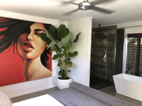Modern Garden Studio in Noosaville QLD