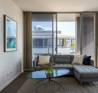 Modern Harbourside Apartment With A View - Accommodation Port Macquarie